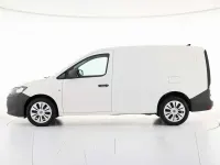 Usata VW Caddy 122 CV (89 kW) 2023 Bianco Monovolume