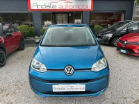 Usata VW up! 68 CV (50 kW) 2018 Blu Utilitaria