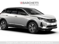 Usata Peugeot 3008 Allure 131 CV (96 kW) 2023 Bianco SUV
