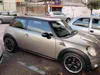 Usata Mini Cooper D 109 CV (80 kW) 2009 Utilitaria