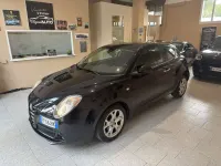 Usata Alfa Romeo MiTo Distinctive 95 CV (69 kW) 2013 Nero Utilitaria