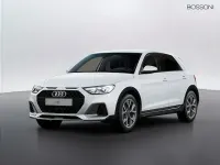 Usata Audi A1 Business 116 CV (85 kW) 2026 Bianco ghiaccio metallizzato SUV