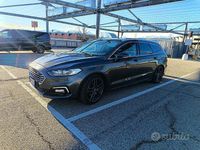 Usata Ford Mondeo Business Edition 150 CV (110 kW) 2020 Grigio Station wagon