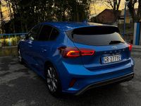 Usata Ford Focus ST-Line 125 CV (91 kW) 2023 Blu Berlina