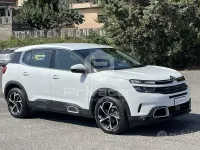 Usata Citroën C5 Aircross Feel 131 CV (96 kW) 2020 Bianco SUV