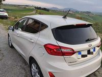 Usata Ford Fiesta S 75 CV (55 kW) 2021 Utilitaria