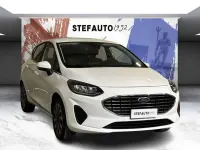 Usata Ford Fiesta Titanium 75 CV (55 kW) 2023 Bianco Utilitaria