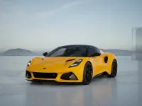 Nuova Lotus Emira 405 CV (297 kW) 2026 Hethel yellow Coupé