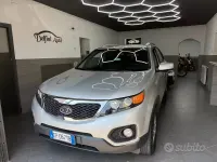 Usata Kia Sorento 197 CV (144 kW) 2013 Grigio SUV