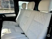 Usata Mercedes G350 136 CV (100 kW) 2015 Grigio SUV