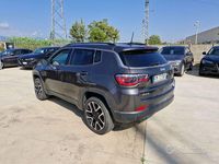 Usata Jeep Compass Opening Edition 140 CV (102 kW) 2018 Grigio SUV