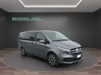 Käytetty Mercedes V300 Executive 239 HP (175 kW) 2023 Harmaa Tila-auto