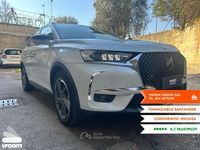 Usata DS Automobiles DS7 Crossback Performance Line Plus 181 CV (133 kW) 2021 Bianco SUV