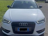 Usata Audi A3 Ambition 110 CV (80 kW) 2015 Berlina