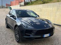 Usata Porsche Macan 245 CV (180 kW) 2021 Grigio SUV