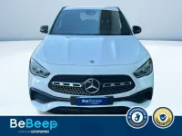 Usata Mercedes GLA200 Premium 163 CV (119 kW) 2023 Bianco pastello SUV