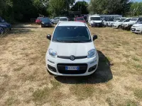 Usata Fiat Panda 86 CV (63 kW) 2018 Bianco Utilitaria