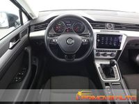 Usata VW Passat Comfortline 150 CV (110 kW) 2019 Nero Station wagon