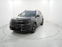 Usata Citroën C5 Aircross Shine 131 CV (96 kW) 2021 Grigio scuro SUV