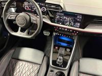 Usata Audi S3 Ambiente 333 CV (244 kW) 2024 Nero Berlina