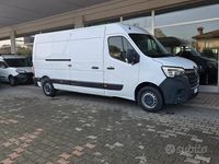 Usata Renault Master 136 CV (100 kW) 2020 Bianco Monovolume
