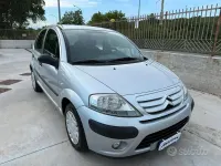 Usata Citroën C3 60 CV (44 kW) 2007 Grigio Utilitaria