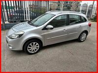 Usata Renault Clio GrandTour 85 CV (62 kW) 2009 Argento Station wagon