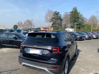 Usata VW T-Cross Life 95 CV (69 kW) 2022 Nero SUV