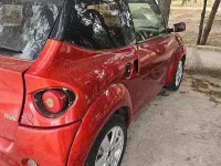 Usata Chatenet CH26 2013 Rosso Utilitaria