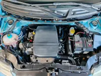 Usata Fiat Panda Dynamic 60 CV (44 kW) 2005 Bluazzurro Utilitaria