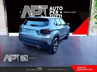 Nuova Jeep Avenger Longitude 101 CV (74 kW) 2025 Grigio SUV