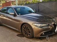 Usata Alfa Romeo Giulia 2017 Berlina