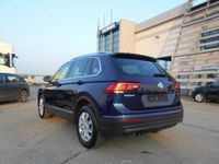 Usata VW Tiguan Business 150 CV (110 kW) 2018 Blu SUV