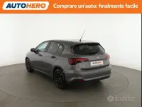 Usata Fiat Tipo Street 95 CV (69 kW) 2019 Grigio Berlina