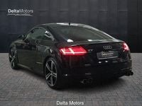 Usata Audi TT Design 184 CV (135 kW) 2018 Nero Coupé