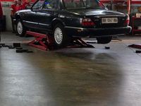Usata Jaguar XJ8 211 CV (155 kW) 1997 Verde Berlina