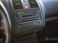Usata VW Polo GTI 2001 Rosso Utilitaria