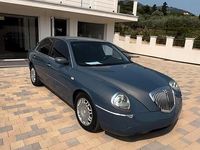 Usata Lancia Thesis 185 CV (136 kW) 2006 Blu Berlina