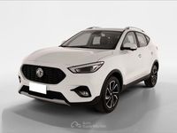 Usata MG ZS Luxury 106 CV (77 kW) 2024 Bianco SUV