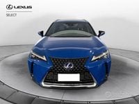 Usata Lexus UX 300e Luxury Line 150 kW (204 CV) 2021 Blu SUV