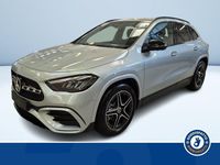 Nuova Mercedes GLA200 Advanced Plus 149 CV (109 kW) 2025 Argento SUV
