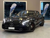 Usata Mercedes AMG GT AMG 557 CV (409 kW) 2017 Graphite grey Coupé