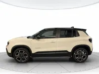 Nuova Jeep Avenger Summit 101 CV (74 kW) 2026 Bianco SUV