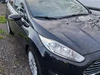 Usata Ford Fiesta 2013 Nero