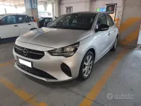 Occasion Opel Corsa Elegance 75 ch (55 kW) 2022 Gris Citadine