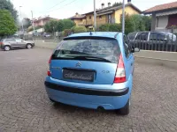 Usata Citroën C3 Elegance 60 CV (44 kW) 2009 Blu/azzurro Utilitaria