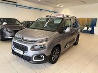 Usata Citroën Berlingo Feel 102 CV (75 kW) 2019 Grigio Monovolume
