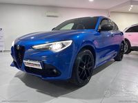 Usata Alfa Romeo Stelvio 210 CV (154 kW) 2020 SUV