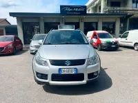Usata Suzuki SX4 107 CV (78 kW) 2009 Argento SUV