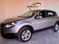Usata Nissan Qashqai Tekna 110 CV (80 kW) 2013 Grigio SUV